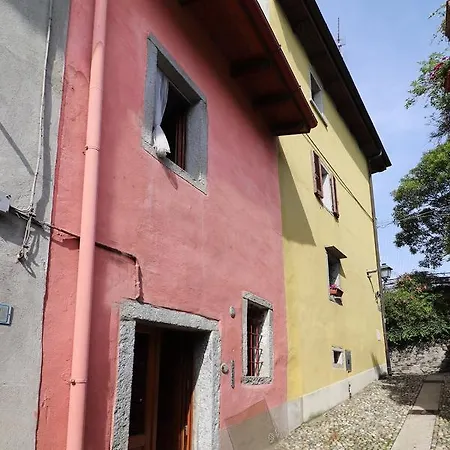 La Casa Del Mamao Villa Mergozzo Exterior photo