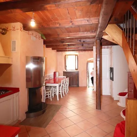 La Casa Del Mamao Villa Mergozzo Exterior photo