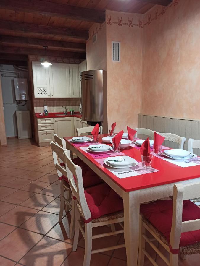 La Casa Del Mamao Holiday home